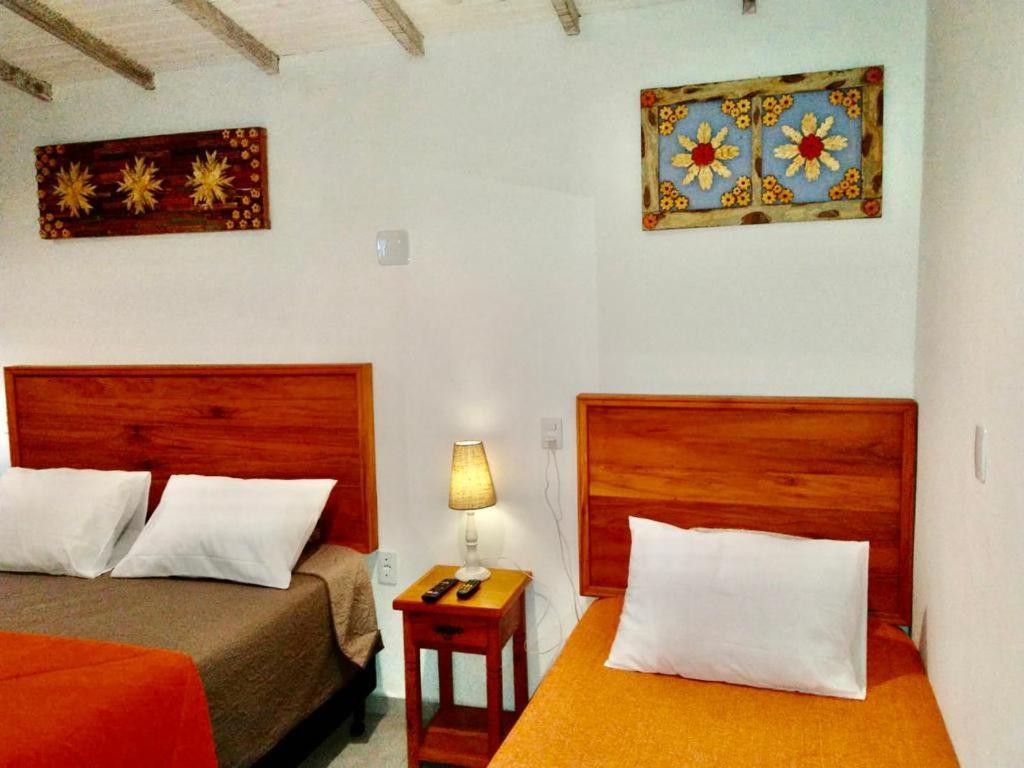 Casas E Suites Temporada Tiradentes Exteriör bild