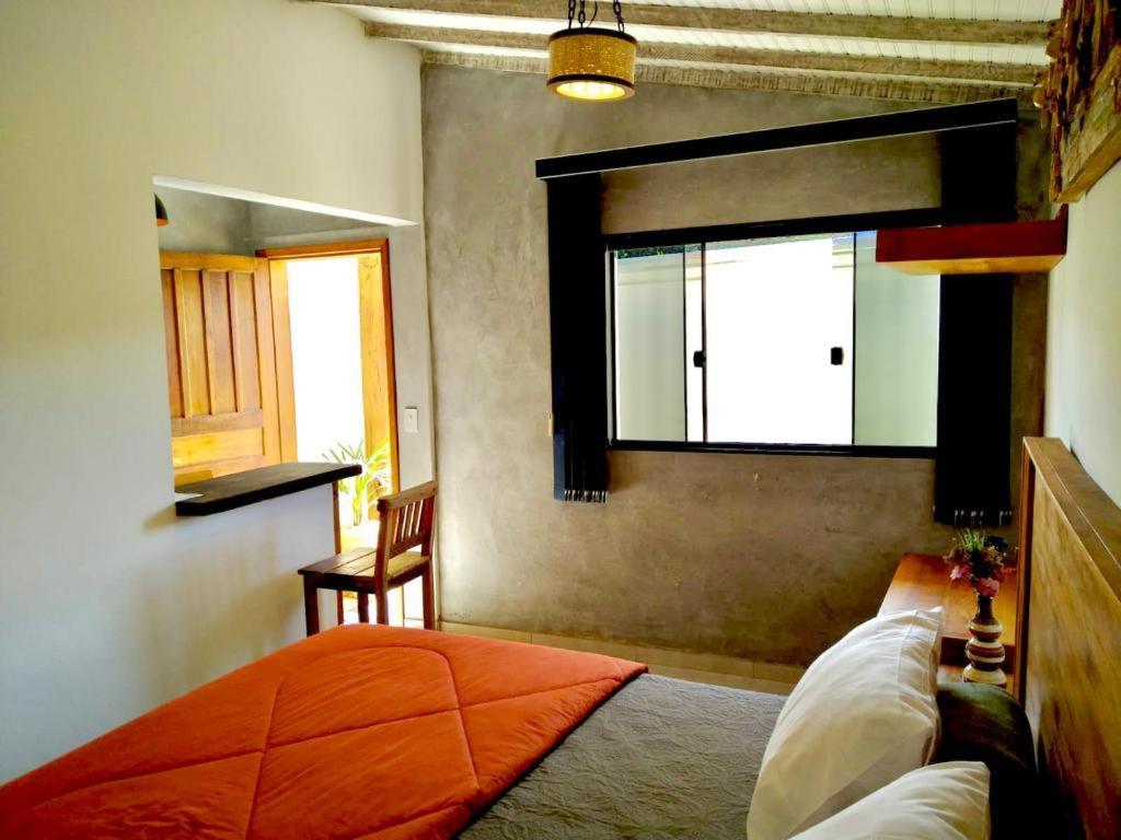 Casas E Suites Temporada Tiradentes Exteriör bild
