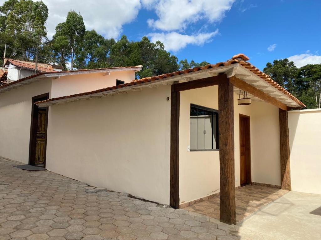 Casas E Suites Temporada Tiradentes Exteriör bild
