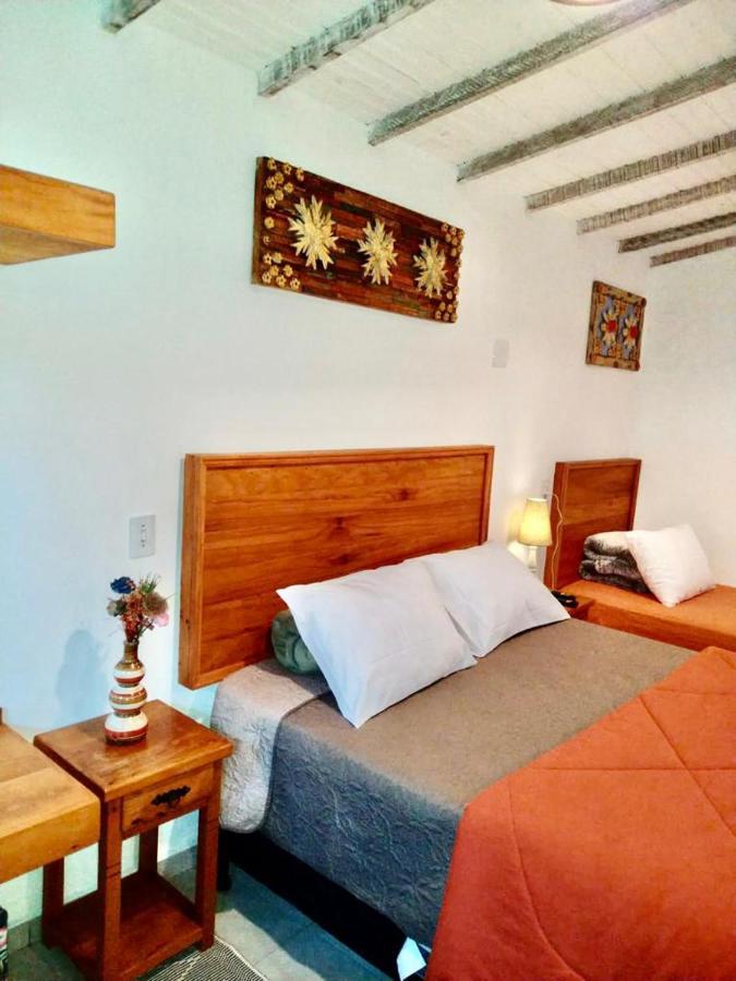 Casas E Suites Temporada Tiradentes Exteriör bild