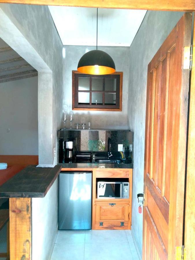 Casas E Suites Temporada Tiradentes Exteriör bild