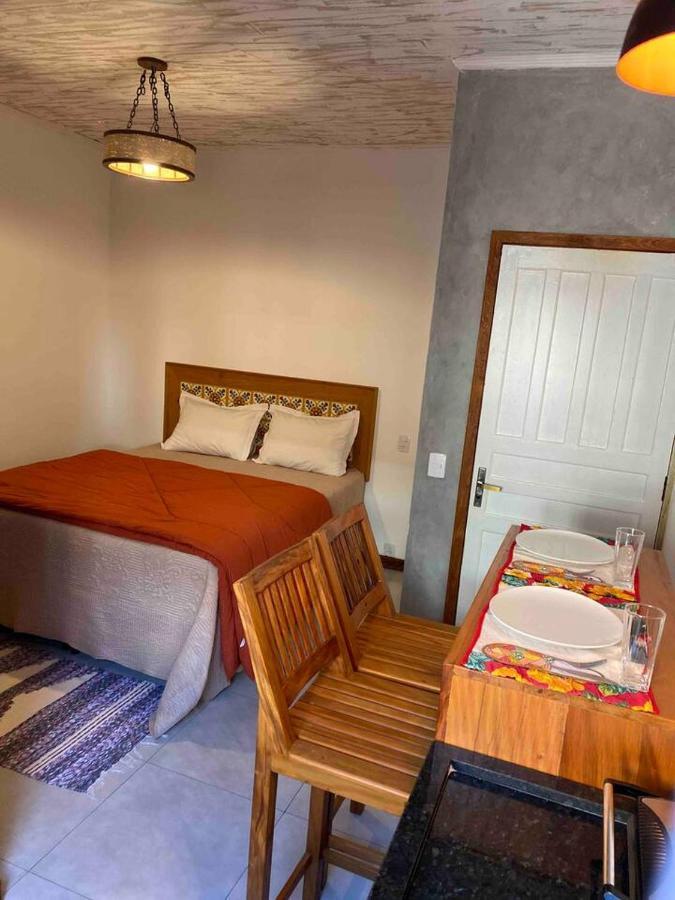 Casas E Suites Temporada Tiradentes Exteriör bild