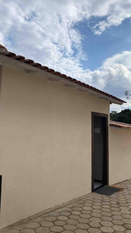 Casas E Suites Temporada Tiradentes Exteriör bild