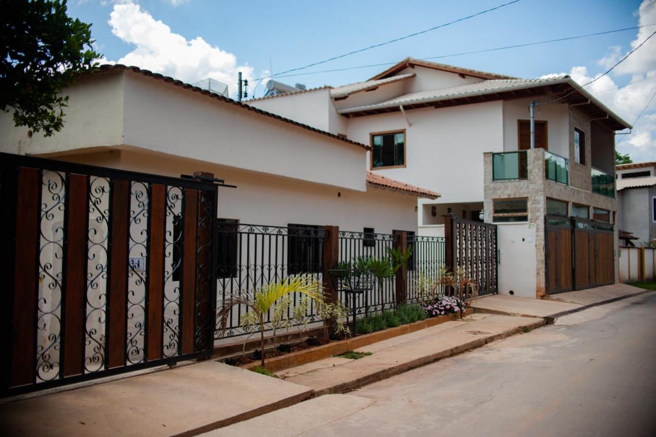 Casas E Suites Temporada Tiradentes Exteriör bild