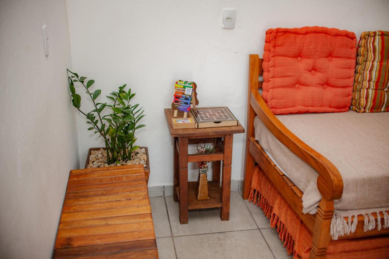 Casas E Suites Temporada Tiradentes Exteriör bild