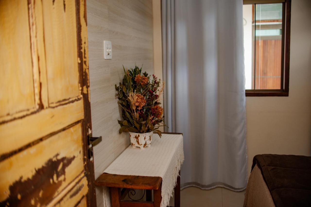 Casas E Suites Temporada Tiradentes Exteriör bild