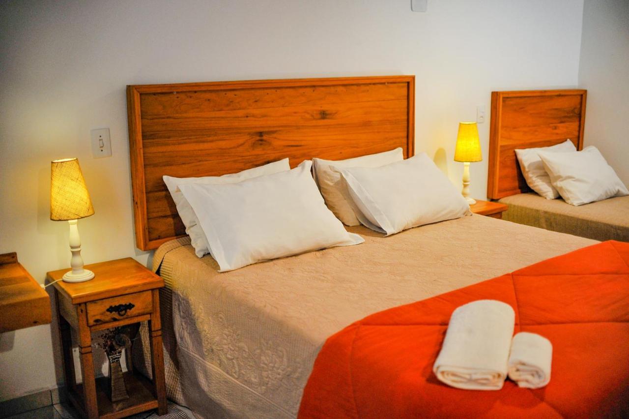 Casas E Suites Temporada Tiradentes Exteriör bild