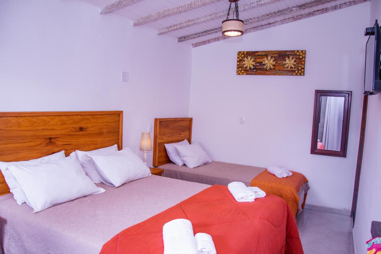 Casas E Suites Temporada Tiradentes Exteriör bild