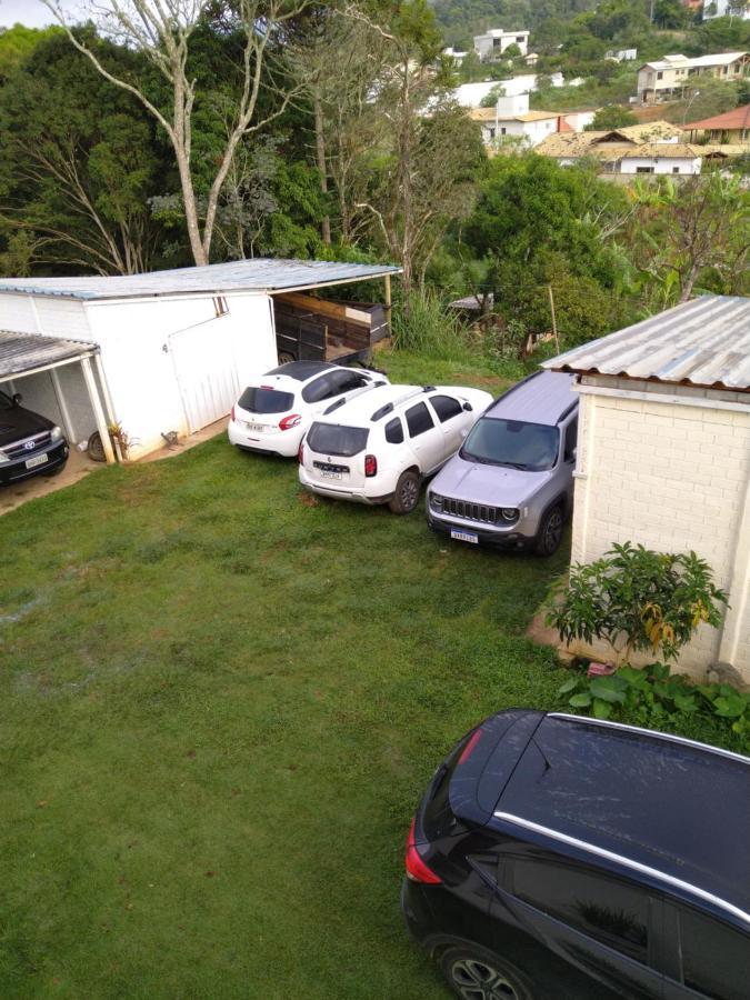 Casas E Suites Temporada Tiradentes Exteriör bild